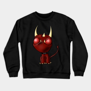 Devil Dog Crewneck Sweatshirt